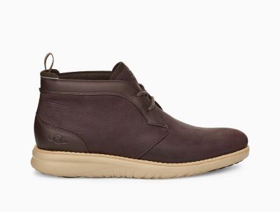 UGG Union Chukka Boots for Mens - Stout/Chocolate India